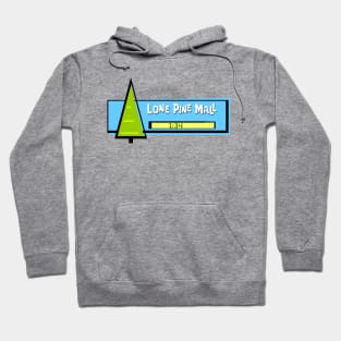 Retro Lone Pine Mall Hoodie
